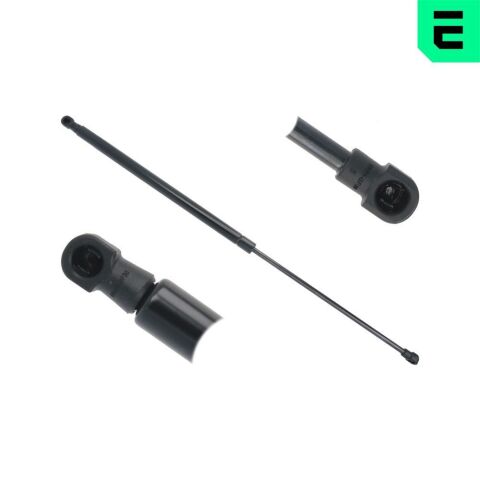 Газова пружина, кришка багажніка