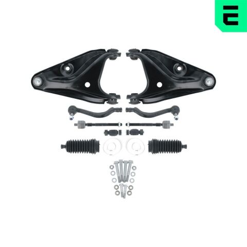 Комп-кт важелів підвіски