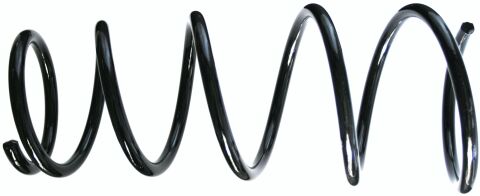 Пружина підвіски