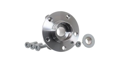 Подшипник колесный