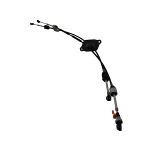 Тросовий привод, коробка передач