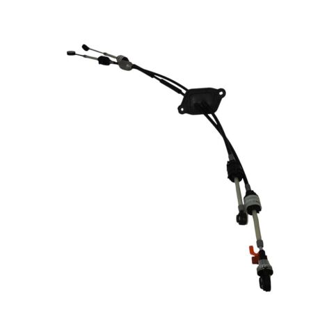 Тросовий привод, коробка передач