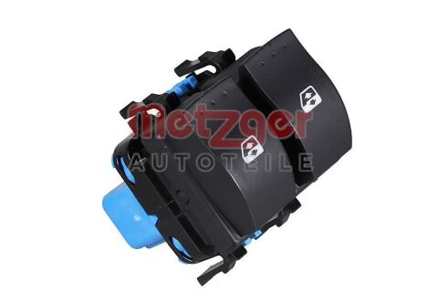 Перемикач, склопідйомник