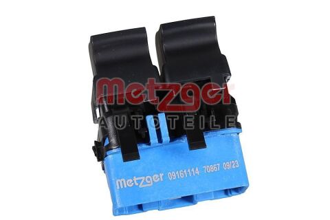 Перемикач, склопідйомник