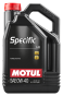 Моторна олива MOTUL Specific A40 0W-40, 5 літрів, фото 2 - интернет-магазин Auto-Mechanic