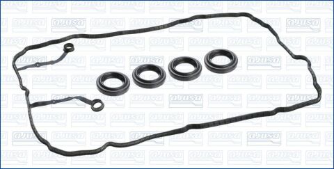 Комплект резиновых прокладок. Комплект резиновых прокладок.