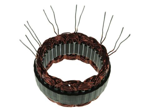 Обмотка генератора