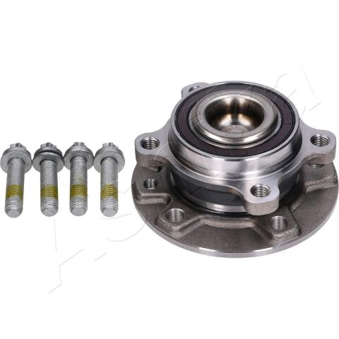 Ступица колеса в сборе