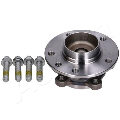 Ступица колеса в сборе