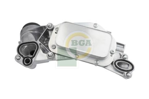 Радіатор оливний з корпусом оливного фільтра Радіатор оливний з корпусом оливного фільтра