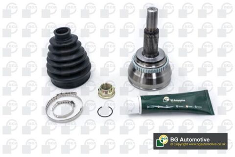 ШРКШ зі змазкою в комплекті ШРКШ зі змазкою в комплекті