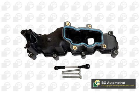 Колектор впускний