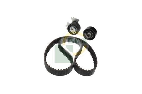 Роликовий модуль натягувача ременя (ролик, ремінь)