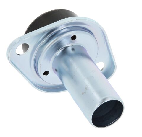 Кришка підшипника металева