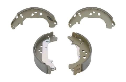 Колодки гальмівні барабанні