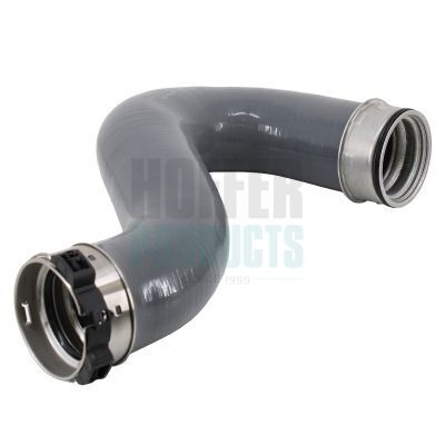 Рукав повітрозабірника гумовий