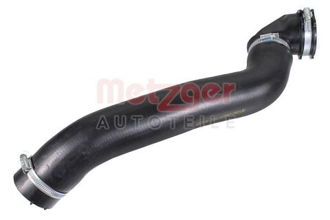 Рукав повітрозабірника гумовий