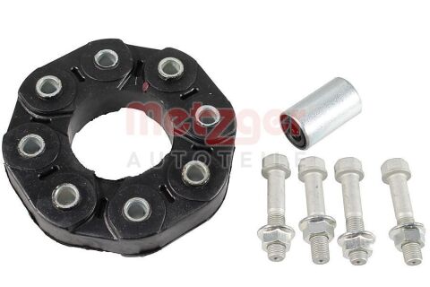 Муфта еластична гумова