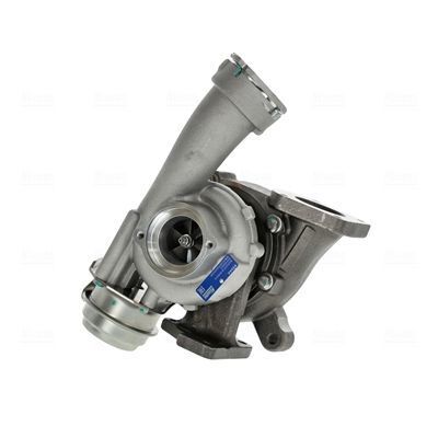 Турбокомпресор Турбокомпресор