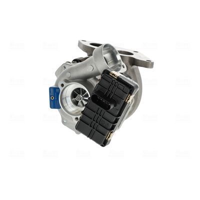 Турбокомпресор Турбокомпресор