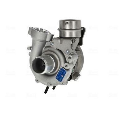 Турбокомпресор Турбокомпресор