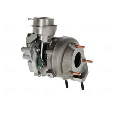 Турбокомпресор Турбокомпресор