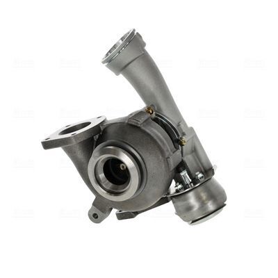 Турбокомпресор Турбокомпресор