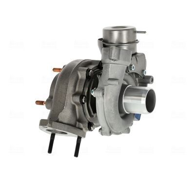 Турбокомпресор Турбокомпресор