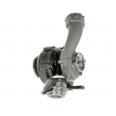 Турбокомпресор Турбокомпресор