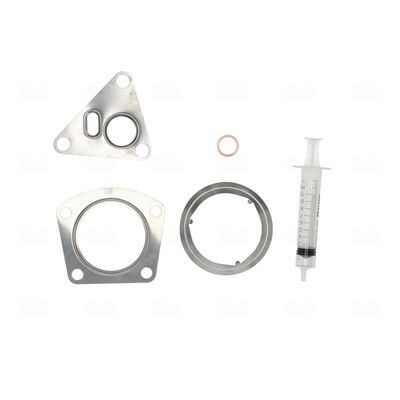 Турбокомпресор Турбокомпресор