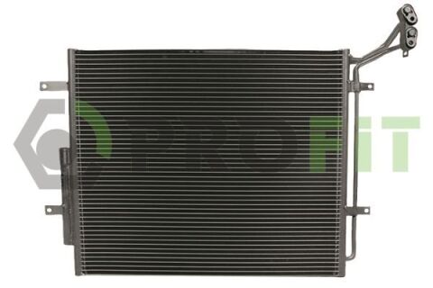 Конденсер кондиционера Конденсер кондиционера