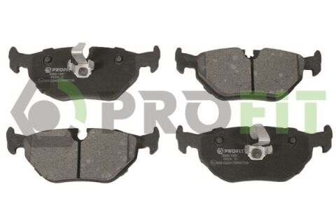 Колодки тормозные дисковые