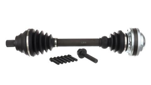 Полуось Полуось