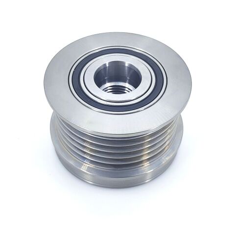 Шків генератора VW Caddy 1.2TSI 10-, 6PK Шків генератора VW Caddy 1.2TSI 10-, 6PK