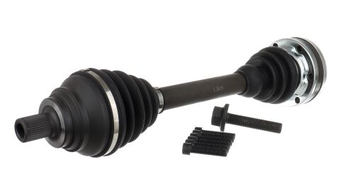 Полуось Полуось