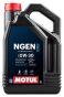 Моторна олива MOTUL NGEN Hybrid 0W-30, 4 літри, фото 2 - інтерент-магазин Auto-Mechanic