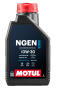 Моторна олива MOTUL NGEN Hybrid 0W-30, 1 літр, фото 2 - интернет-магазин Auto-Mechanic