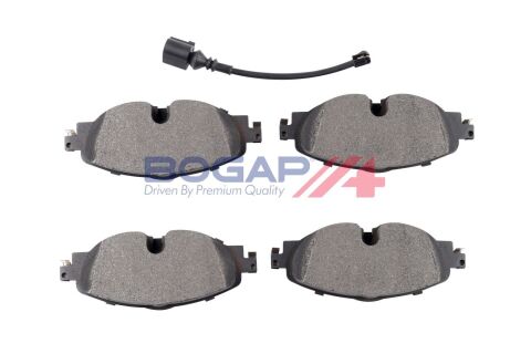 Колодки тормозные (передние) Audi A3/Q2/Q3/Seat/Skoda Octavia/Kodiaq/VW Golf/Passat B8 12-(+датчик) Колодки тормозные (передние) Audi A3/Q2/Q3/Seat/Skoda Octavia/Kodiaq/VW Golf/Passat B8 12-(+датчик)