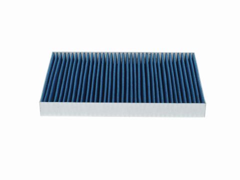 Фильтр салона Audi A4/A6 1.6-4.2 97- (угольный/антиаллергенный)