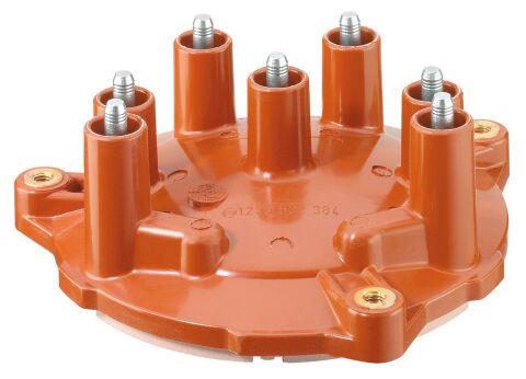 Кришка розподільника запалювання MB E-class (W124)/S-class (W126) 2.6/3.0 M103 85-96 Кришка розподільника запалювання MB E-class (W124)/S-class (W126) 2.6/3.0 M103 85-96