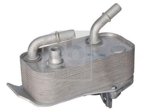 Радіатор оливний BMW 3 (E90)/X1 (E84) 2.0-3.0 N52/N53 04-13 (теплообмінник) (АКПП)