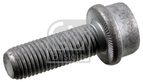 Болт кріплення скоби супорта (заднього) VW Golf IV 98-06 (M10x1.25x30) Болт кріплення скоби супорта (заднього) VW Golf IV 98-06 (M10x1.25x30)