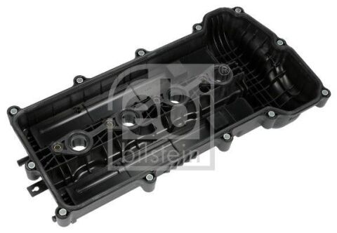 Крышка клапанов Hyundai Accent IV 1.4/1.6 10- Крышка клапанов Hyundai Accent IV 1.4/1.6 10-