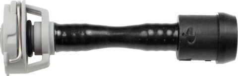 Патрубок радиатора Audi A4 15- Патрубок радиатора Audi A4 15-