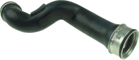 Патрубок интеркулера MB C-class (W203/S203) 2.2CDI 00-08 (OM611/OM646)