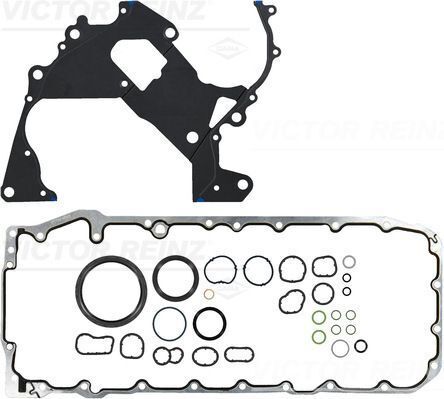 Комплект прокладок (нижній) BMW 5 (G31)/X5 (G05/F95)/X7 (G07) 18- B57 D30, (M50d)