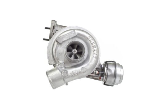 Компресор, наддування