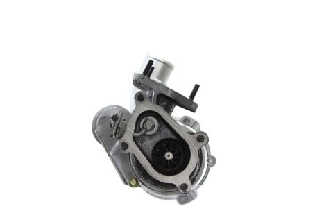 Компресор, наддування Компресор, наддування