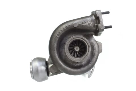 Компресор, наддування