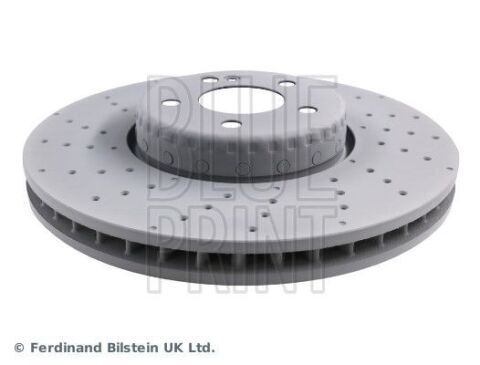 Диск гальмівний передній Mercedes-Benz W205/W213